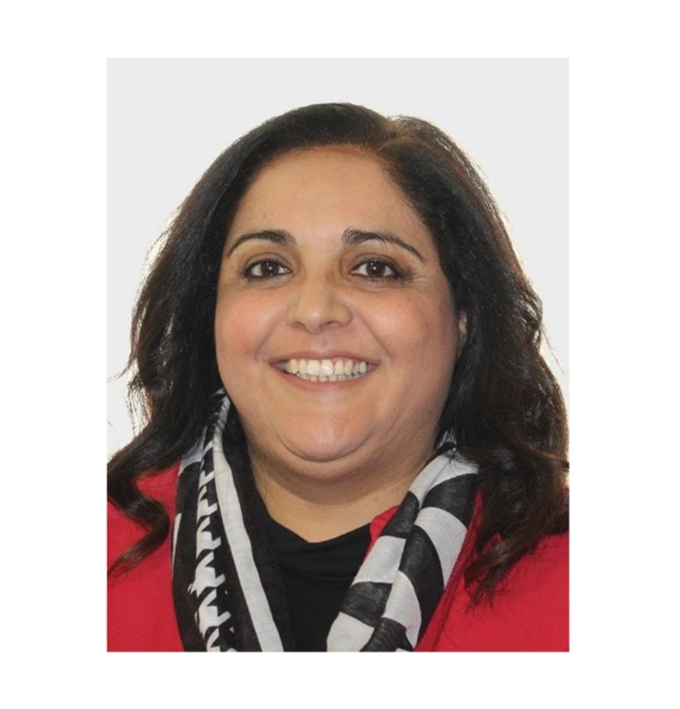 Dr Samira Benali — SMPC researcher